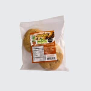 Galletas de Arroz chocochips