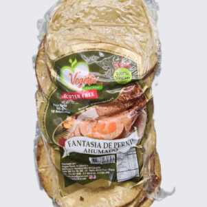 Fantasía de Pernil ahumado